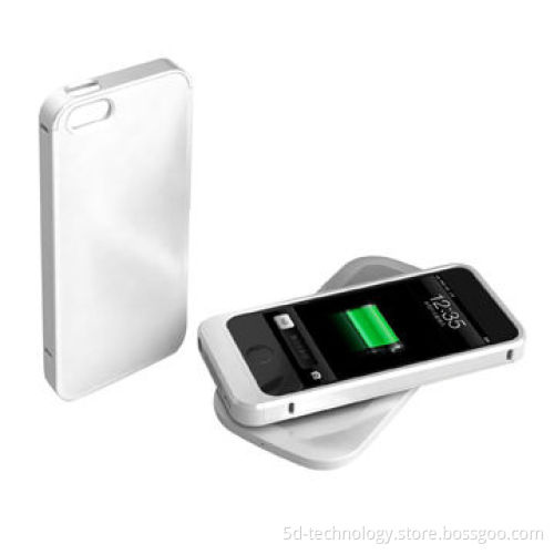 Wireless Charging Case, Portable and Easy to Use